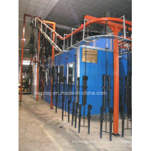 Hot Sale Electrophstatic Paint Production Line Shock Absorber